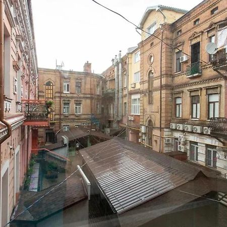 Sumska Apartment Lux Harkiv Exterior foto