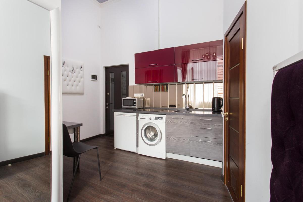 Sumska Apartment Lux Harkiv Exterior foto