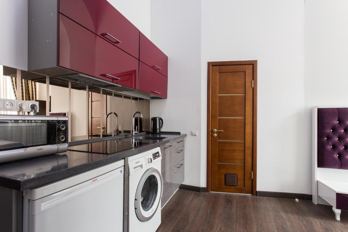 Sumska Apartment Lux Harkiv Exterior foto