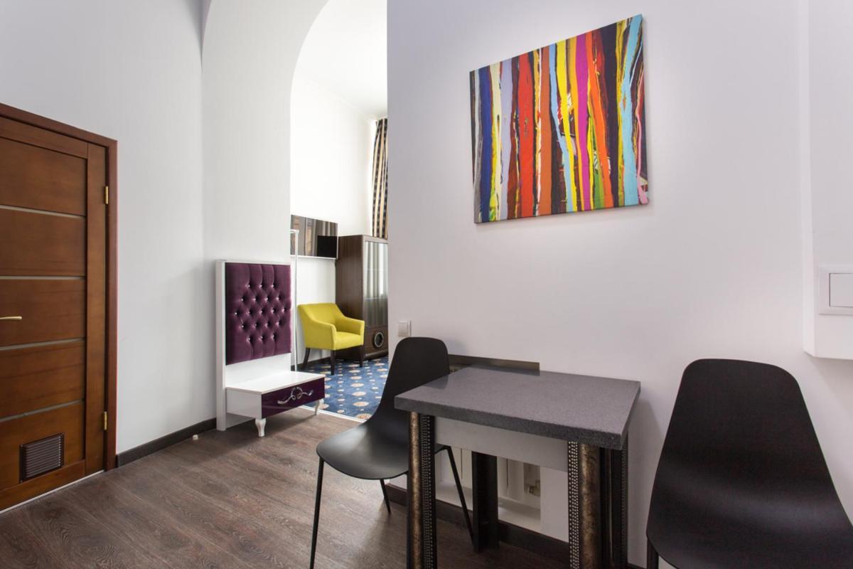 Sumska Apartment Lux Harkiv Exterior foto