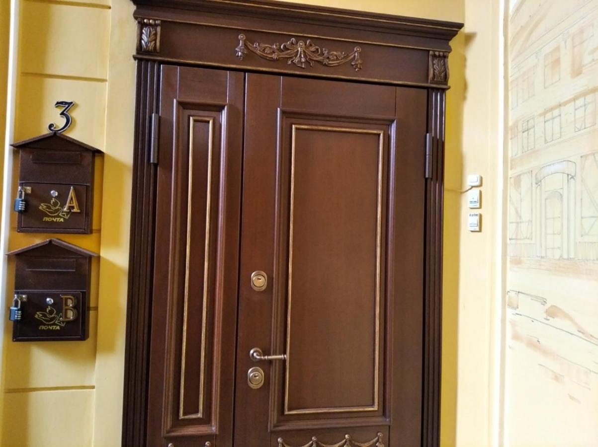 Sumska Apartment Lux Harkiv Exterior foto