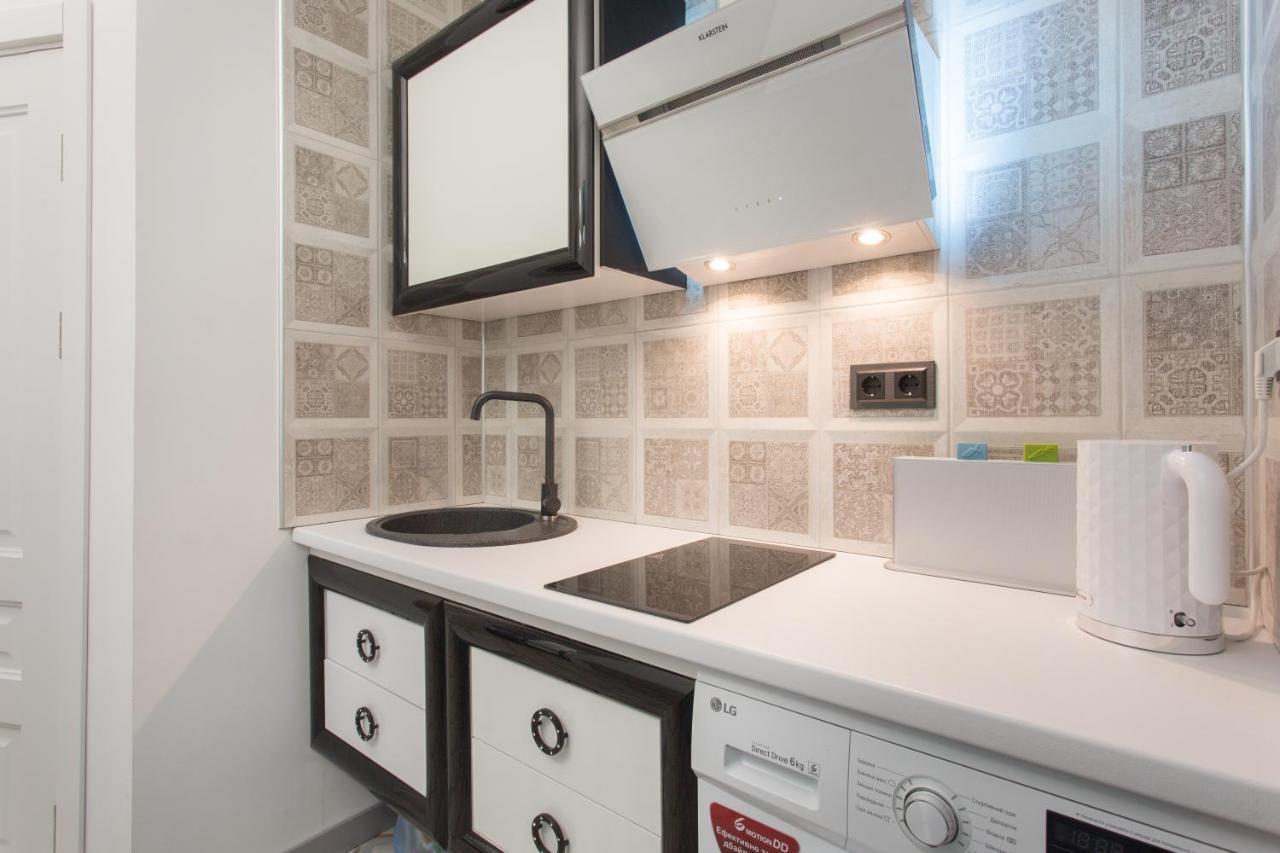 Sumska Apartment Lux Harkiv Exterior foto
