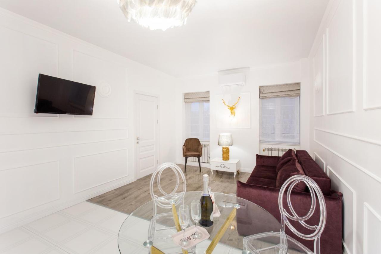 Sumska Apartment Lux Harkiv Exterior foto