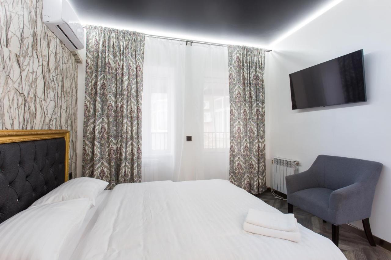 Sumska Apartment Lux Harkiv Exterior foto