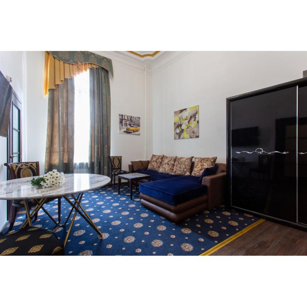 Sumska Apartment Lux Harkiv Exterior foto