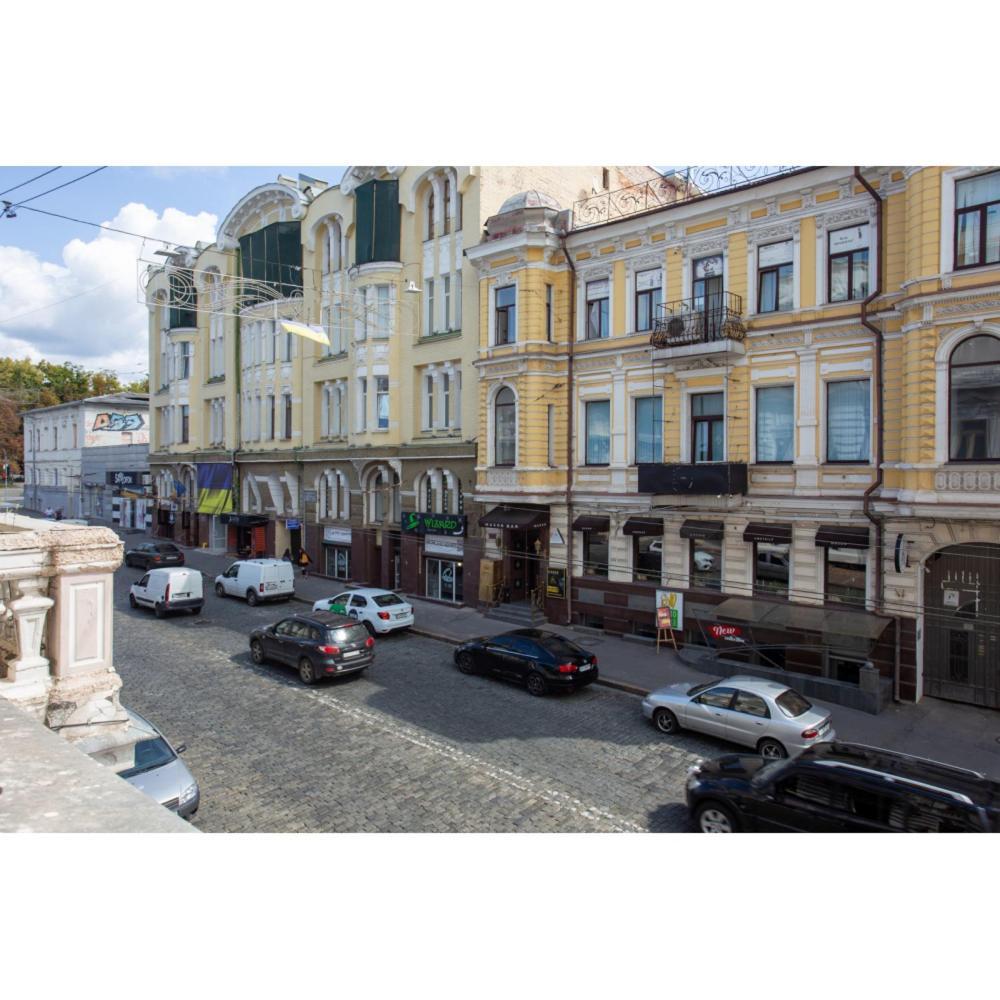 Sumska Apartment Lux Harkiv Exterior foto