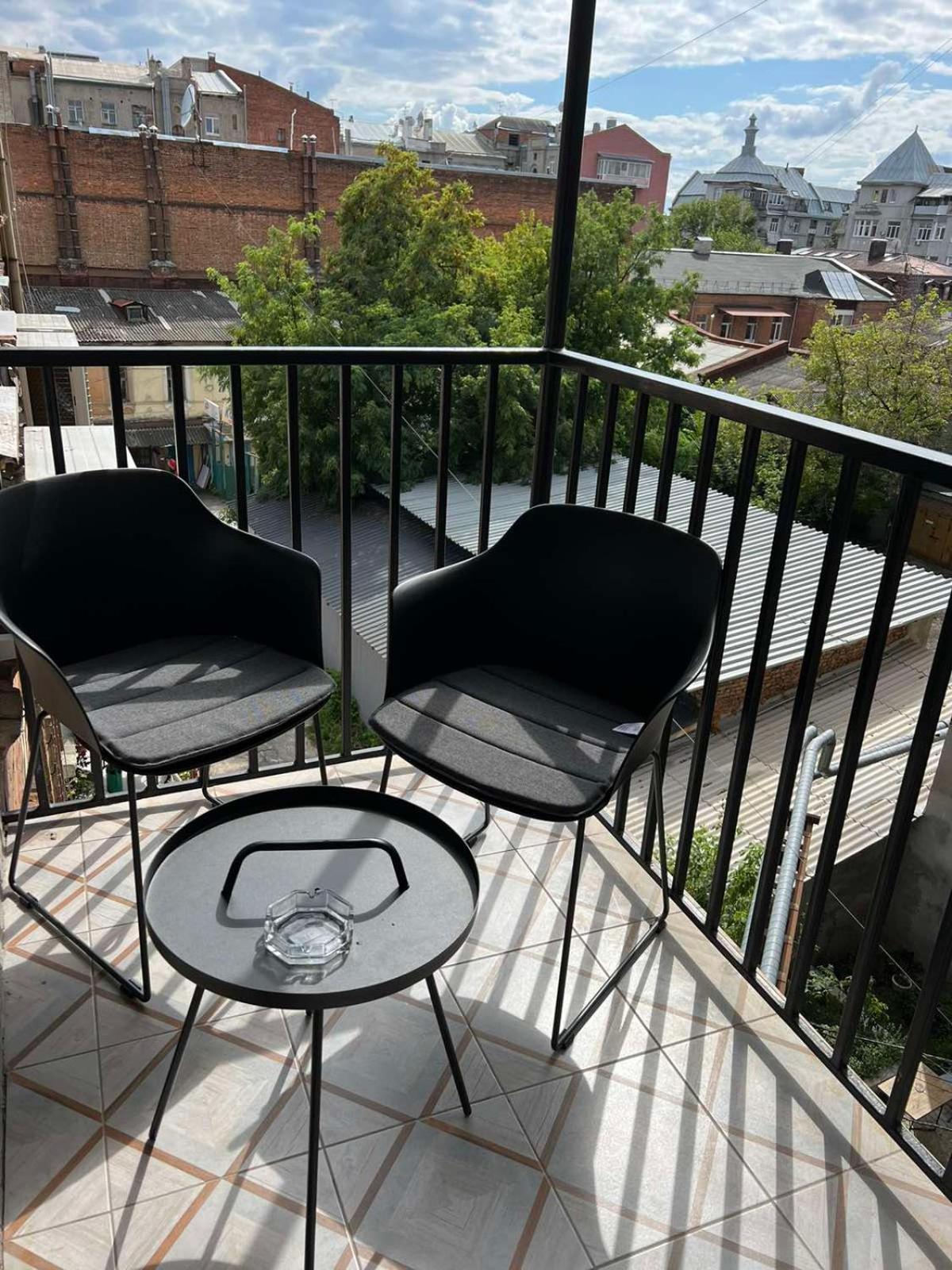 Sumska Apartment Lux Harkiv Exterior foto