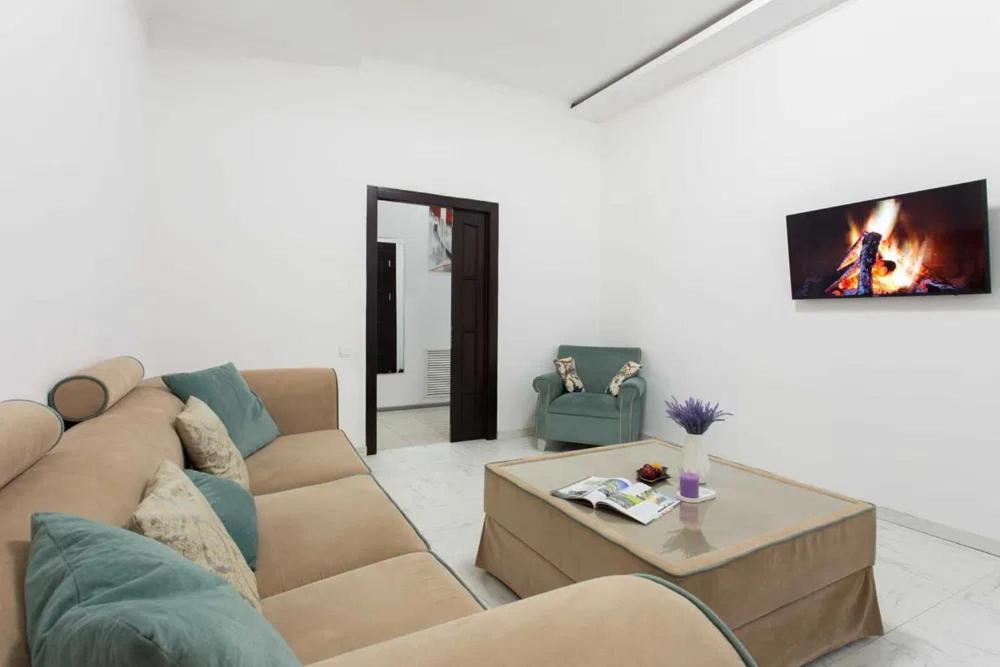 Sumska Apartment Lux Harkiv Exterior foto